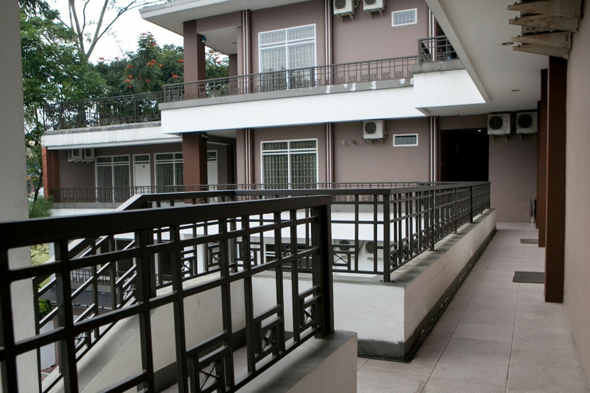 Reddoorz Plus Near Sukajadi 2 Bandung Exterior foto