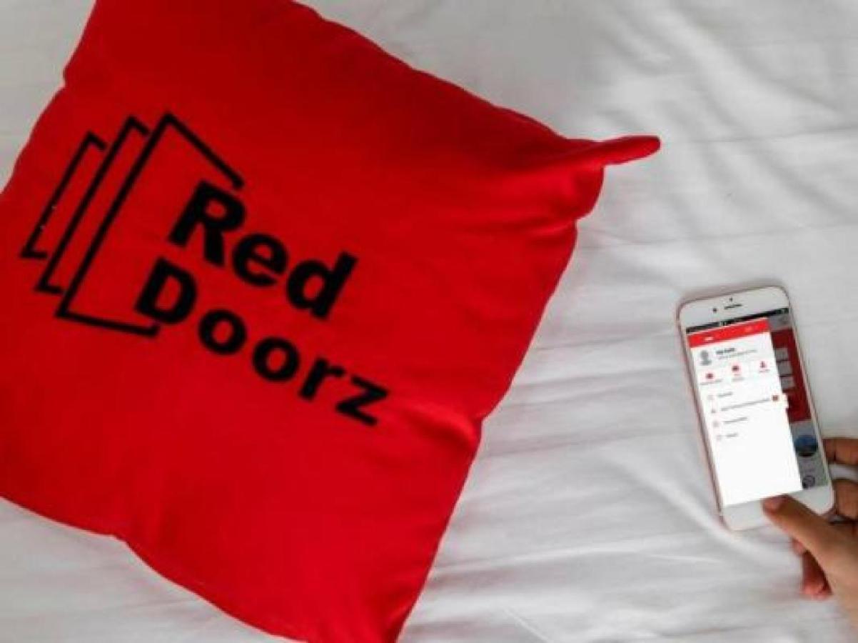 Reddoorz Plus Near Sukajadi 2 Bandung Exterior foto